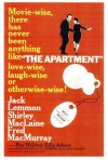 The Apartment movie poster