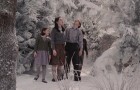 The Chronicles of Narnia: The Lion, The Witch and The Wardrobe DVD Review