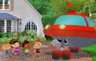 Little Einsteins: Team Up for Adventure DVD Review