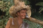 Lt. Robin Crusoe, U.S.N. DVD Review