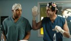 High five! The Complete Third Season of "Scrubs" comes to DVD on May 9th with great guest stars, a whole bunch of bonus features, and perhaps a lithograph signed by the cast. Click for more info.
