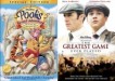 After longer than average waits and a few delays, 1997 direct-to-video film "Pooh's Grandd Adventure" and last year's golf drama "The Greatest Game Ever Played" make their DVD debuts this week.