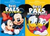 Three of the most famous teams of Disney's vintage shorts adorn this week's new Classic Cartoon Favorites volumes.