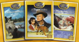 Cover art from the latest wave of Disney Movie Club exclusives. Click to join the DMC.