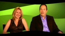 Executive producers Deborah Spera and Mark Gordon talk about how much they love their own show.