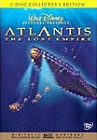 Buy Atlantis: The Lost Empire Collector's Edition DVD from Amazon.com