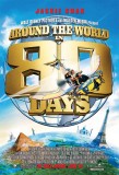 "Around the World in 80 Days" (2004) movie poster