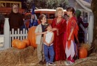 The Disney Channel's spooktacular "Halloweentown" trilogy is coming to DVD on September 13th. Click to read more on the series' two releases.