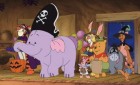 Fall is approaching and Lumpy is about to experience his first All Hallows' Eve in the upcoming original film "Pooh's Heffalump Halloween Movie," coming to DVD on September 13. Click to read more and see pictures from this DisneyToon Studios production.