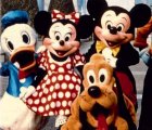 Celebrate the 50th anniversary of Disney theme parks with the DVD debuts of four park-themed Sing-Along Songs volumes coming September 20th: "Disneyland Fun", "Campout at Walt Disney World", "Beach Party at Walt Disney World", and "Flik's Musical Adventure at Disney's Animal Kingdom." Click for the press release and preorder links.
