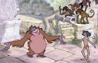 "The Jungle Book", the last animated film supervised by Walt Disney, becomes his studio's 10th Platinum Edition DVD this October. Click for complete information.