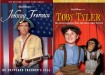 The early Disney live action dramas "Johnny Tremain" and "Toby Tyler, or Ten Weeks With a Circus" come to DVD at last this week.