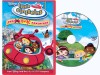 "Little Einsteins: Our Huge Adventure", from Disney and the Baby Einstein Company, launches a new preschool line for those who have graduated from the pair's toddler-oriented DVDs.