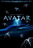 Avatar: Extended Collector's Edition DVD cover art -- click for larger view and to buy from Amazon.com
