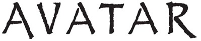 Avatar title logo