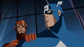 After decades on ice, Captain America is back in business and immediately welcomed into the Avengers by Iron Man and company.