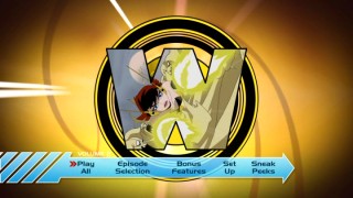 Wasp may not get a spot on the cover or have a role in the movie, but she does generate some buzz in her section of the main menu montage.