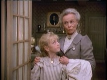 Sara's nanny, accustomed to always being at the girl's side, must have been surprised that her services were needed for not even one full episode.