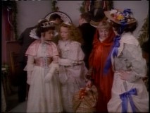 Clemmie Ray gets a princess makeover without the aid of the "Cinderella" DVD.