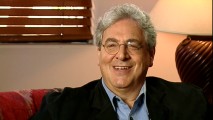 Screenwriter/executive producer Harold Ramis (a.k.a. Egon Spengler from "Ghostbusters") is one of those "Paying Respect" in "Remembering Rodney Dangerfield."