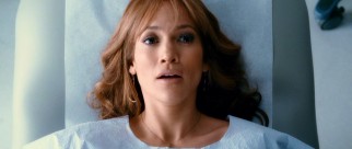 Zoe (Jennifer Lopez) does some thinking after receiving her first sperm injection.