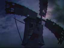 This shot really captures the atmospheric moodiness of Walt Disney's classic short film, "The Old Mill."