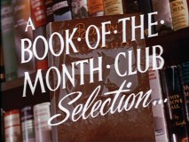 Long before Oprah, the Disney Studio was using Book of the Month Club status to promote its newest film, Bambi.