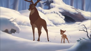 "Bambi II" was originally titled "Bambi and the Great Prince of the Forest", a more accurate title.