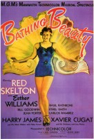 Bathing Beauty (1944) movie poster