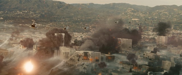 Earth. It was fun while it lasted.