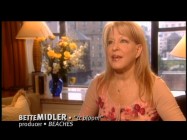 Bette Midler discusses "Wind Beneath My Wings" on AFI's special "100 Years...100 Songs."