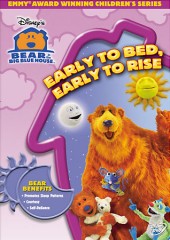 Buy Bear in the Big Blue House: Early to Bed, Early to Rise  from Amazon.com