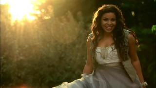 Jordin Sparks is the latest in a long line of artists who've recorded covers of "Beauty and the Beast", though her music video budget seems noticeably higher than her predecessors'.