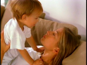 Baby Einstein videos should produce moments like this in your household.