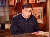 Richard Sherman sings and plays bits of "Bedknobs" songs used and unused in the unfortunately shortened TV special "Music Magic: The Sherman Brothers."