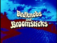 One of the four included trailers places a title logo over a trippy transit shot.