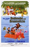 Bedknobs and Broomsticks movie poster