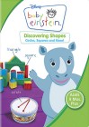 Baby Einstein: Discovering Shapes DVD cover art