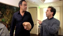 Brad Garrett (who has nothing to do with "Bee Movie") shares a bit of his ideas for a Brad/Bread Movie with Jerry Seinfeld in one of the funnier "TV Juniors" pieces.