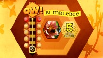 Bumblebees are one of 5 types of bees whose stings are analyzed in The OW! Meter.
