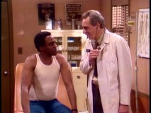 Benson is anything but amused when he learns that the Army might have exposed him to dangerous germs.