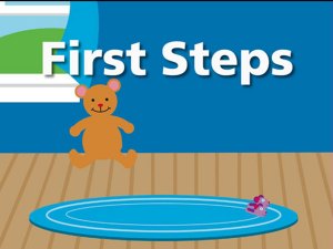 A still from the feature program.