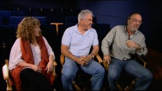 Anne Spielberg, Gary Ross, and James L. Brooks reminisce in "Big Beginnings."