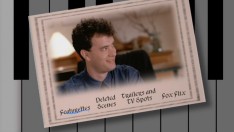 A different montage adorns Disc 2's similar Main Menu.