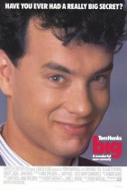 Big (1988) movie poster - click to buy