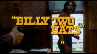 A shirtless 20-year-old Desi Arnaz Jr. has a gun pulled on him in the title-displaying theatrical trailer.