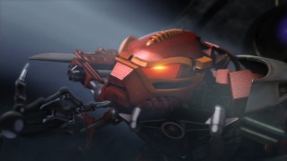 Those Legoland creations ain't got nothin' on these Bionicle!