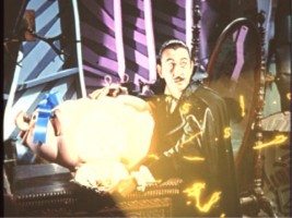 Ray Bolger strikes back!