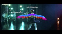 For her "Metamorphosis" to swan, Natalie Portman gets a little help from computer-generated imagery.