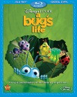A Bug's Life Blu-ray Disc cover art